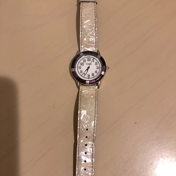 Vintage fossil road trip watch - Picture 3 of 4